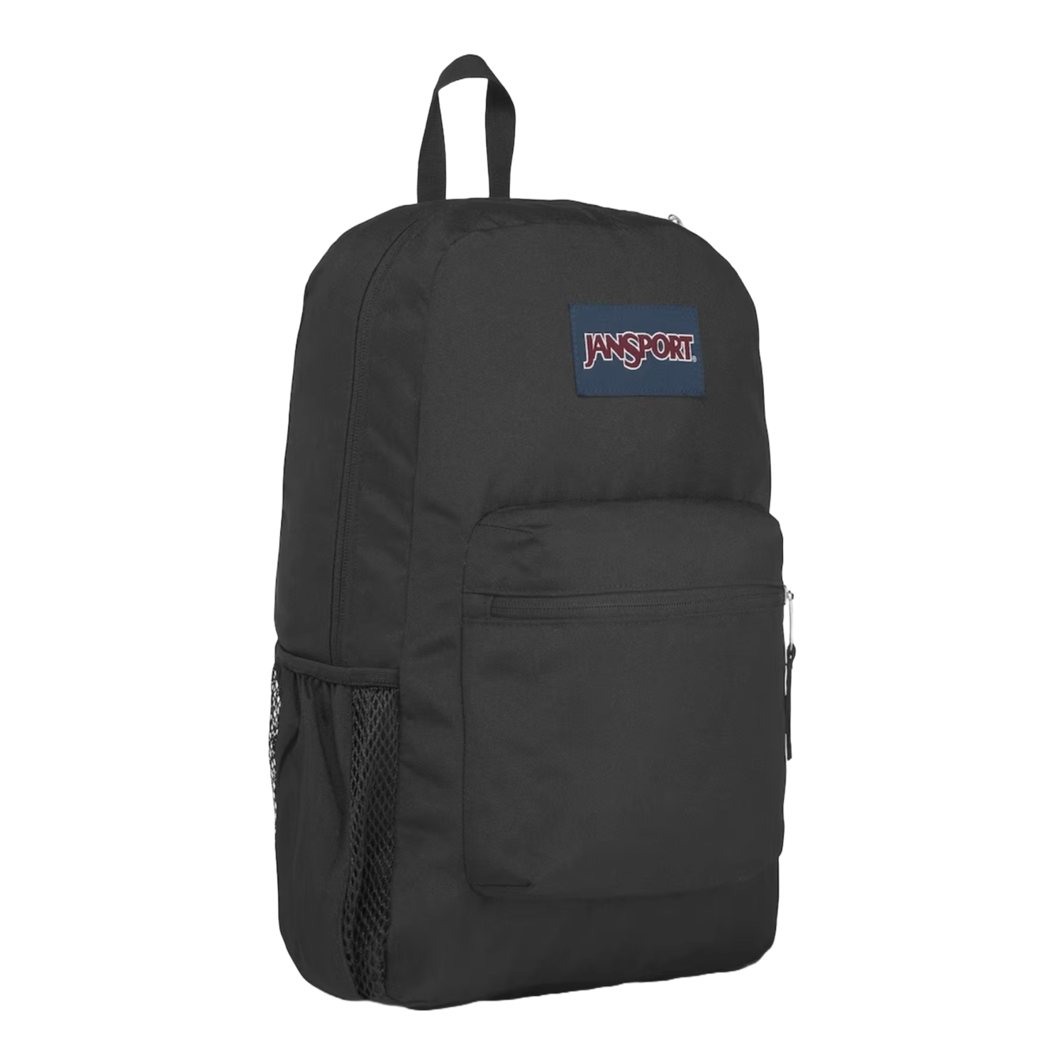 Foto 3 pulgar | Mochila Jansport Cross Town Js0a47lw008 Negra