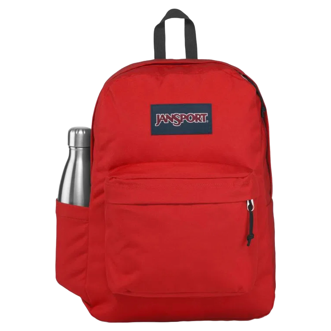 Mochila Escolar JanSport Roja