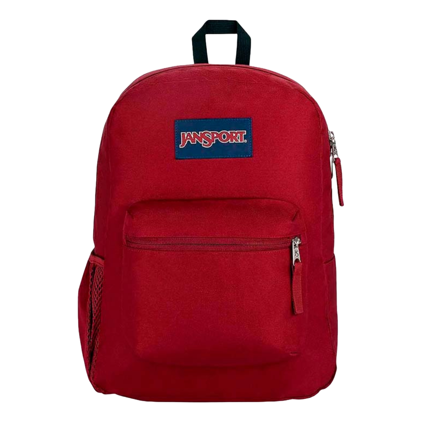 Foto 2 pulgar | Mochila JanSport Roja