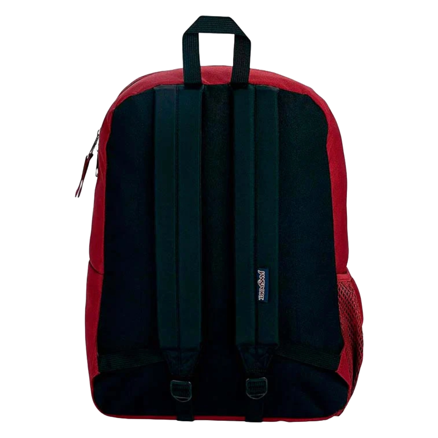 Foto 5 pulgar | Mochila JanSport Roja