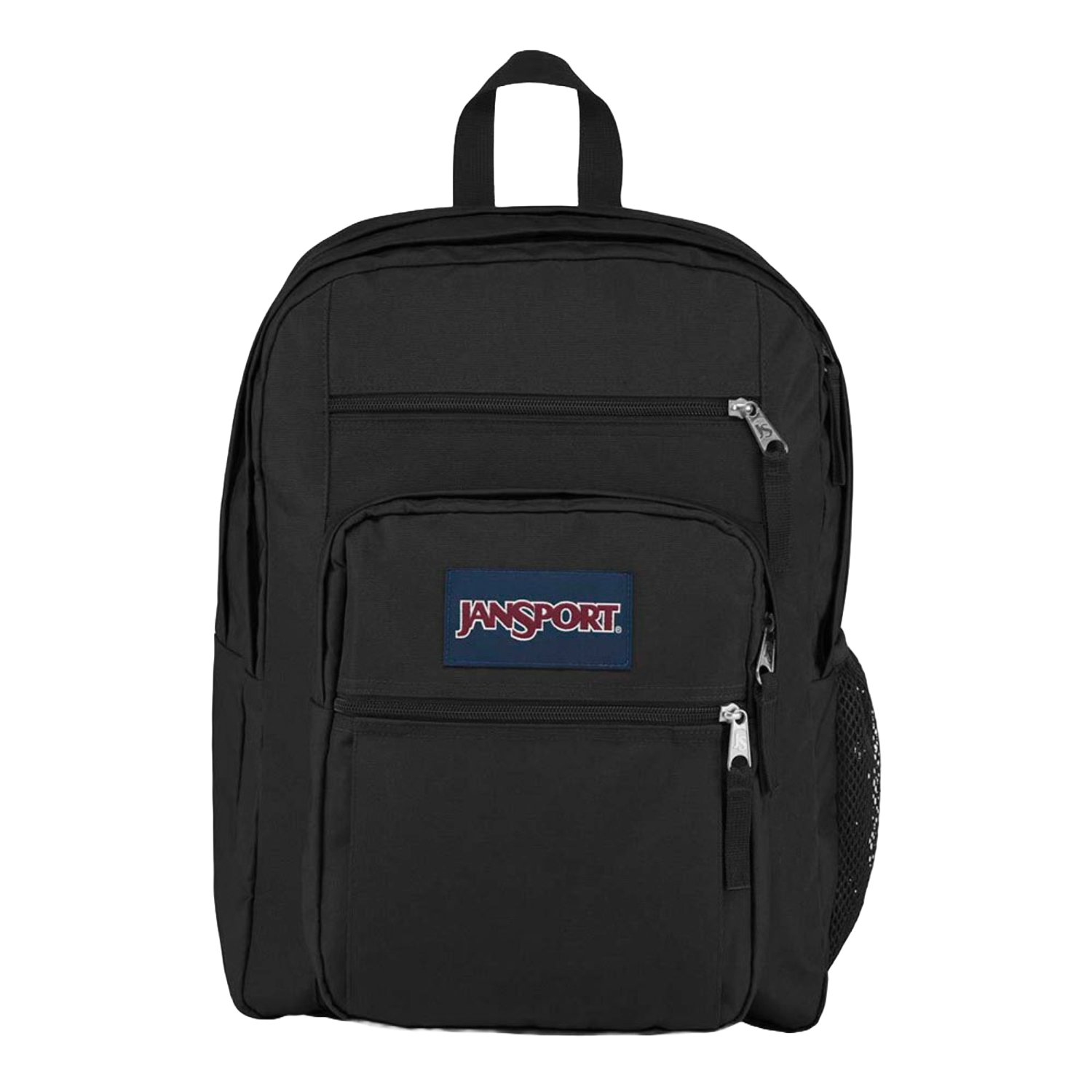 Foto 2 pulgar | Mochila Escolar JanSport Negra