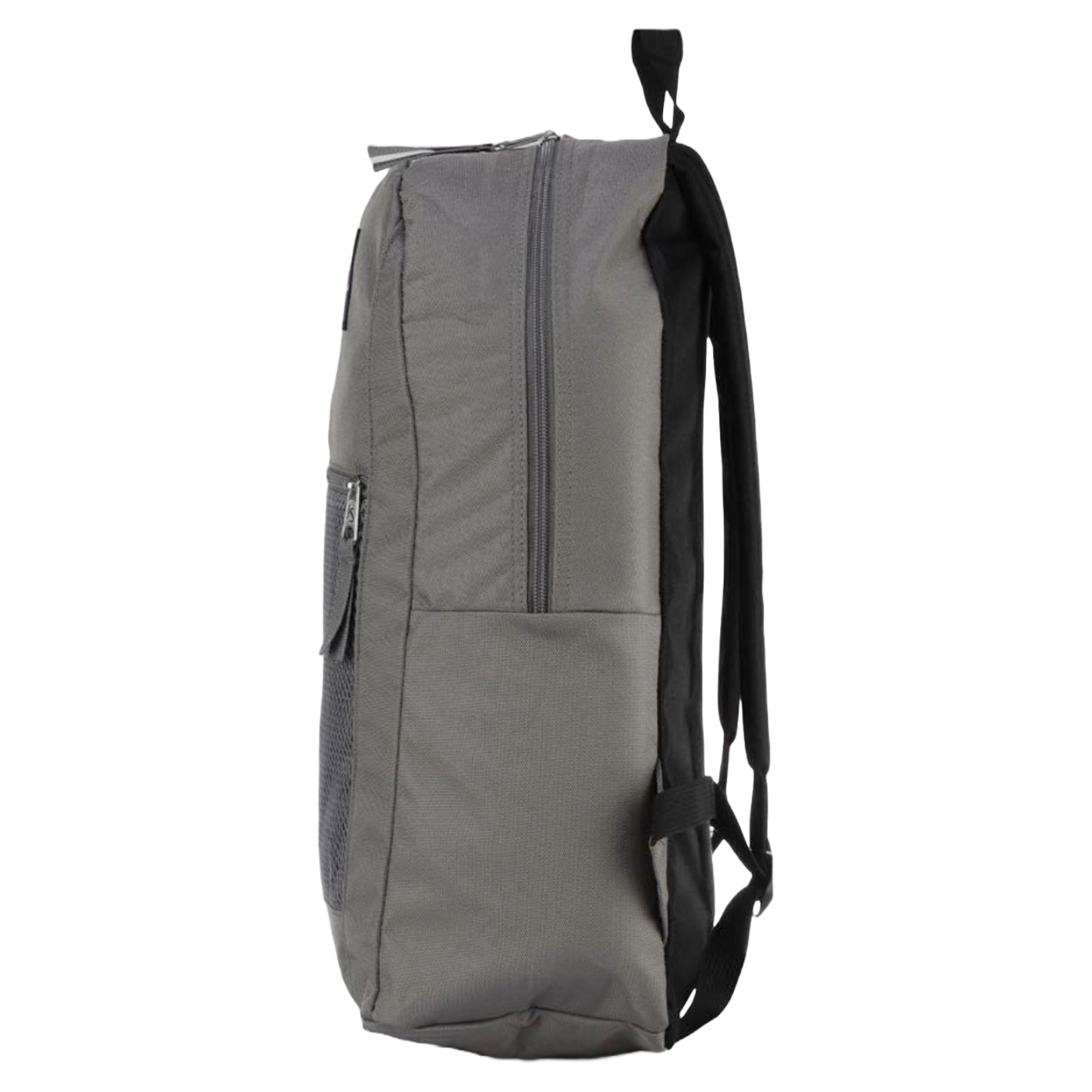 Foto 3 pulgar | Mochila Jansport Gris Zone Pack Js0a4qw47h6