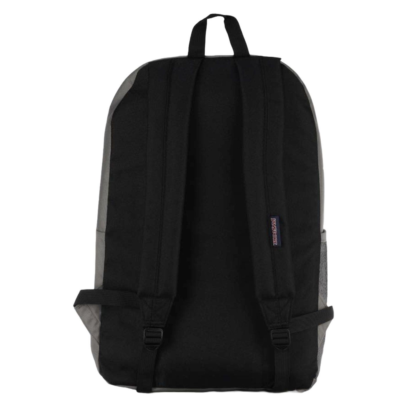 Foto 4 pulgar | Mochila Jansport Gris Zone Pack Js0a4qw47h6