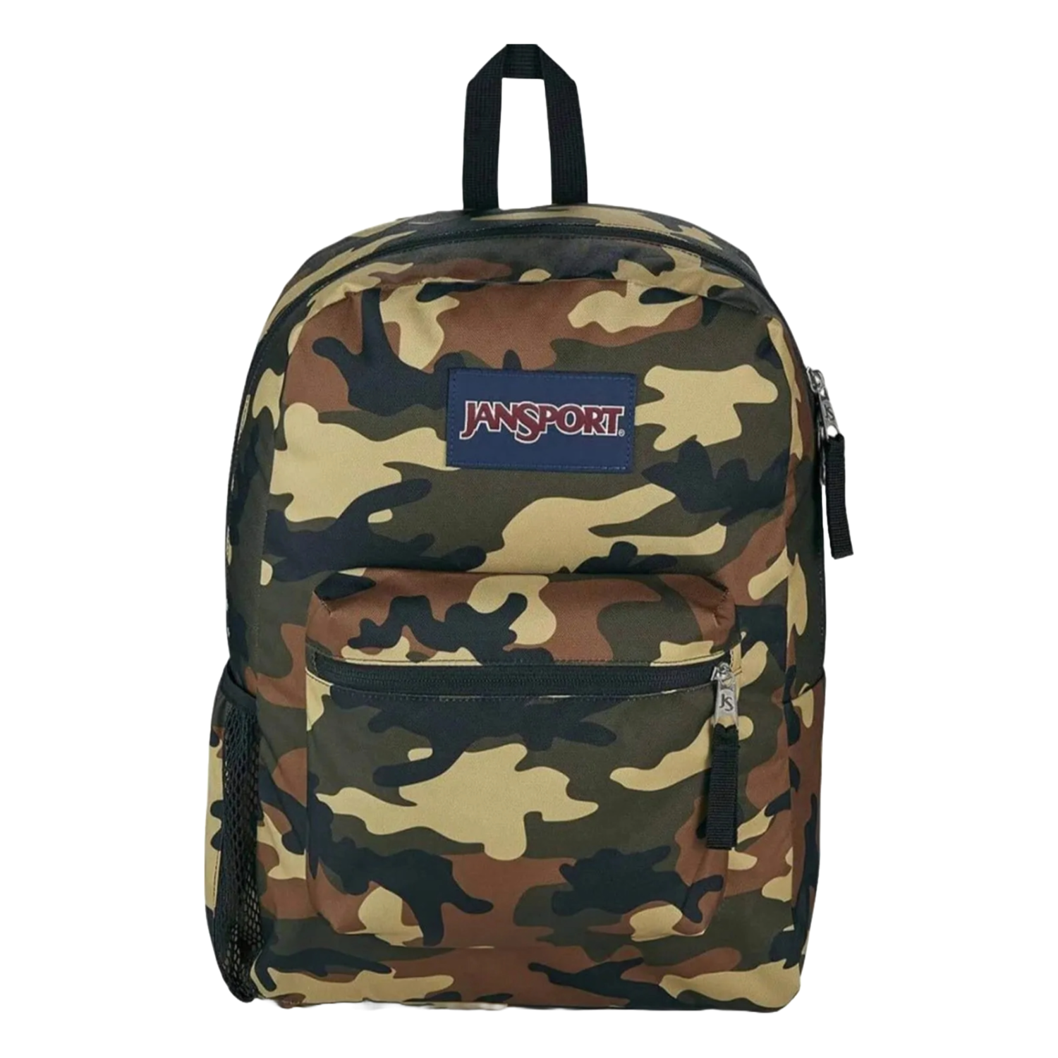 Foto 2 pulgar | Mochila Jansport Cross Town Js0a47lw7z7 Multicolor