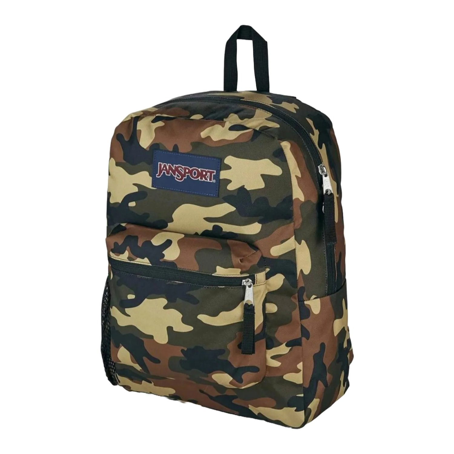 Foto 4 pulgar | Mochila Jansport Cross Town Js0a47lw7z7 Multicolor