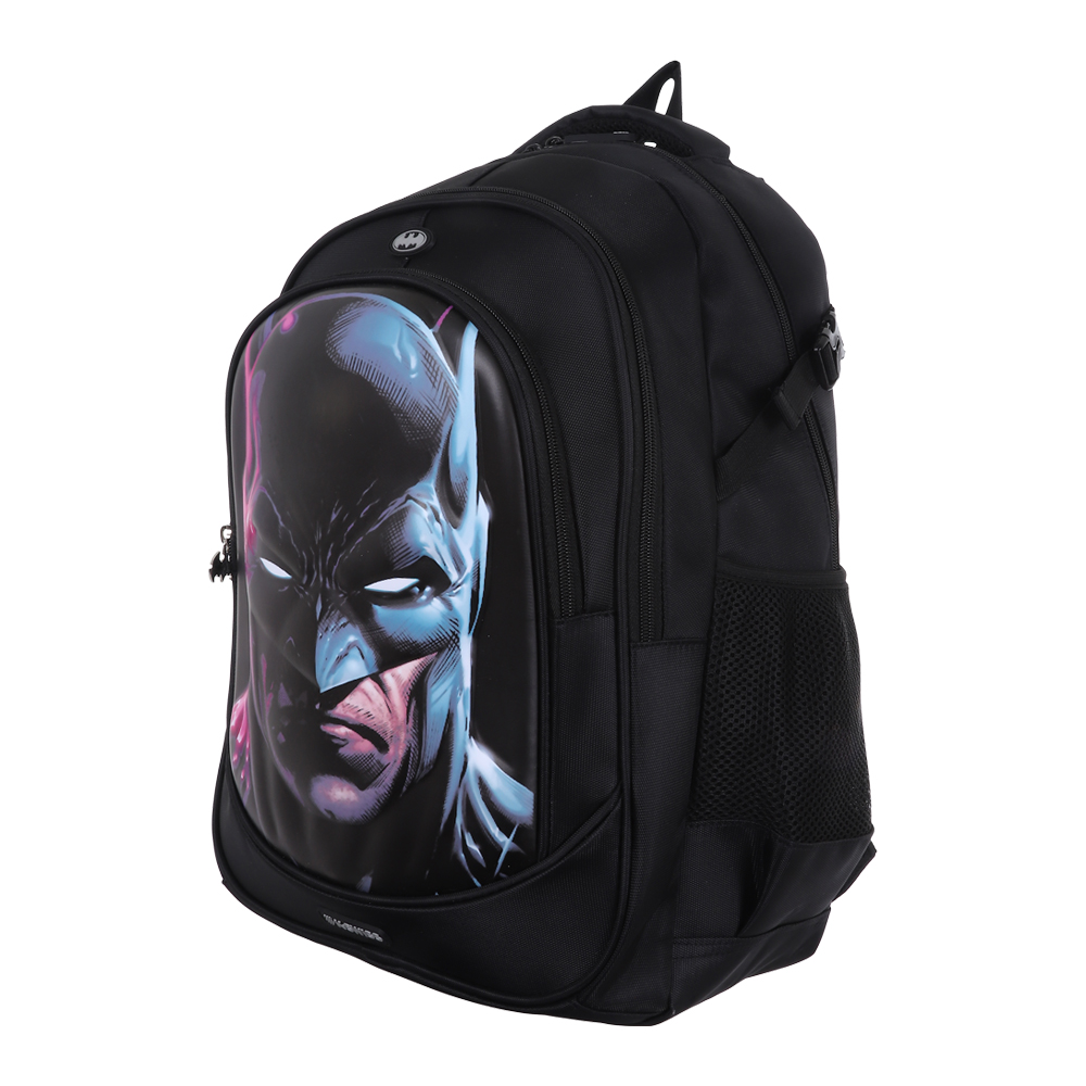 Foto 3 pulgar | Mochila K-swiss Storm Batman Negra