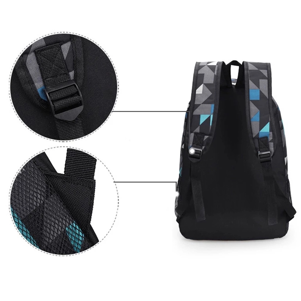 Foto 4 pulgar | Venta Internacional-mochila Escolar Roblox Para Estudiantes, Estuche Para Lápice