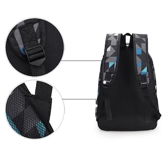 Foto 3 | Venta Internacional-mochila Escolar Roblox Para Estudiantes, Estuche Para Lápice