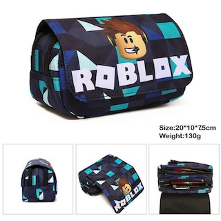 Foto 4 | Venta Internacional-mochila Escolar Roblox Para Estudiantes, Estuche Para Lápice