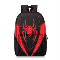 Foto 2 pulgar | Venta Internacional-Mochila Shooc Negra Spider-Man