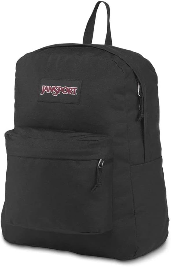 Foto 3 pulgar | Mochila Escolar JanSport Negra