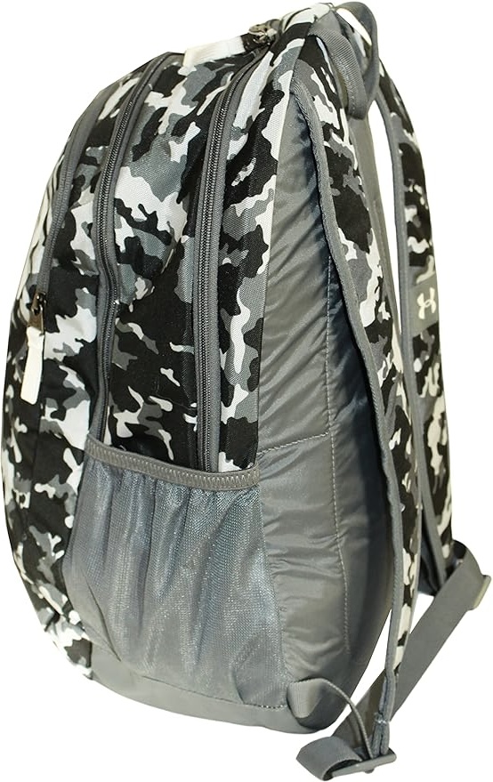 Foto 4 pulgar | Mochila para Laptop Under Armour Camo Grey 011