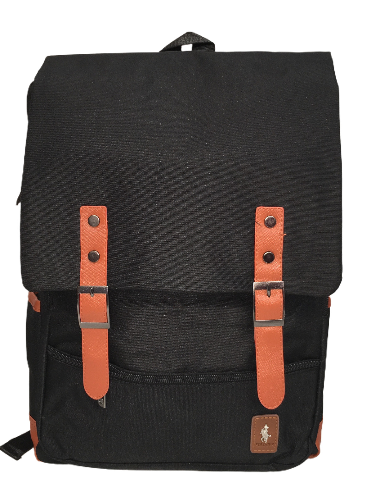 Mochila Polo Guy Negra