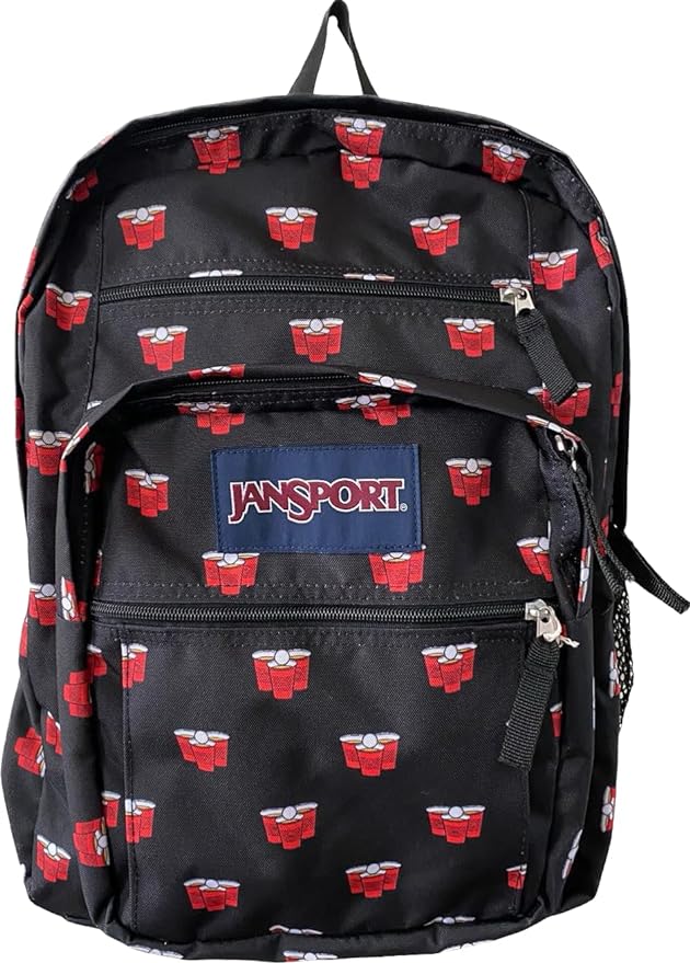 Foto 1 | Mochila Grande Jansport