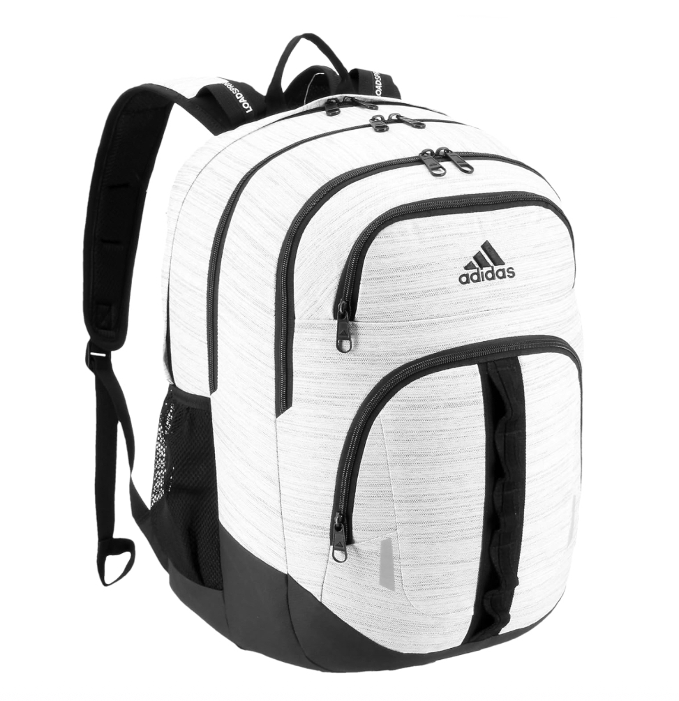 Mochila Adidas Blanca