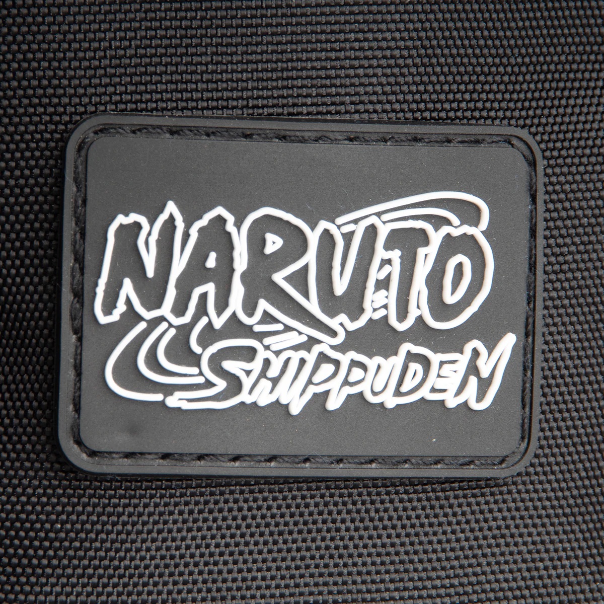 Foto 8 pulgar | Mochila Naruto Shippuden Original Con Porta Lapto