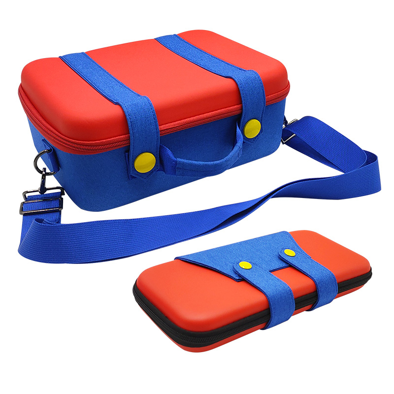 Foto 2 pulgar | Venta Internacional - Case Tipo Mochila Traveler para Nintendo Switch + Case Peqeño