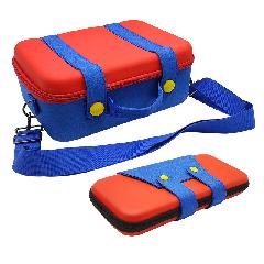 Foto 3 pulgar | Venta Internacional - Case Tipo Mochila Traveler para Nintendo Switch + Case Peqeño