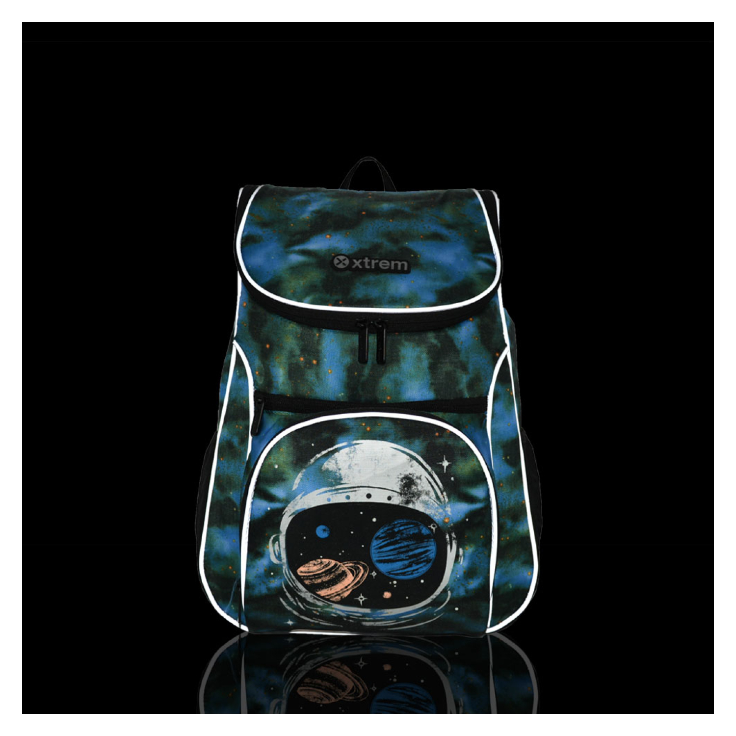 Foto 4 | Venta Internacional - Mochila Infantil Xtrem-blue J091005 para Niño