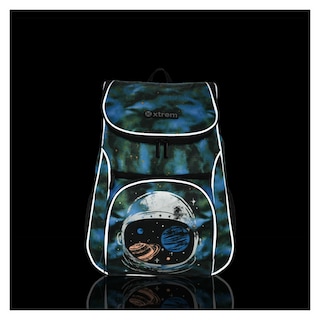 Foto 4 | Venta Internacional - Mochila Infantil Xtrem-blue J091005 para Niño
