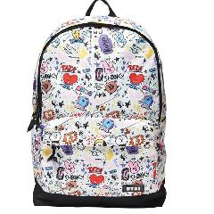 Foto 3 pulgar | Venta Internacional-Mochila Bt21 Multicolor