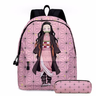Foto 1 | Venta Internacional-Mochila Anime Kamado Nezuko Kimetsu No Yaiba