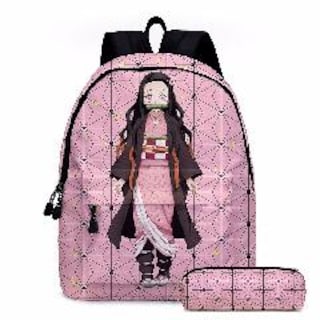 Foto 2 | Venta Internacional-Mochila Anime Kamado Nezuko Kimetsu No Yaiba