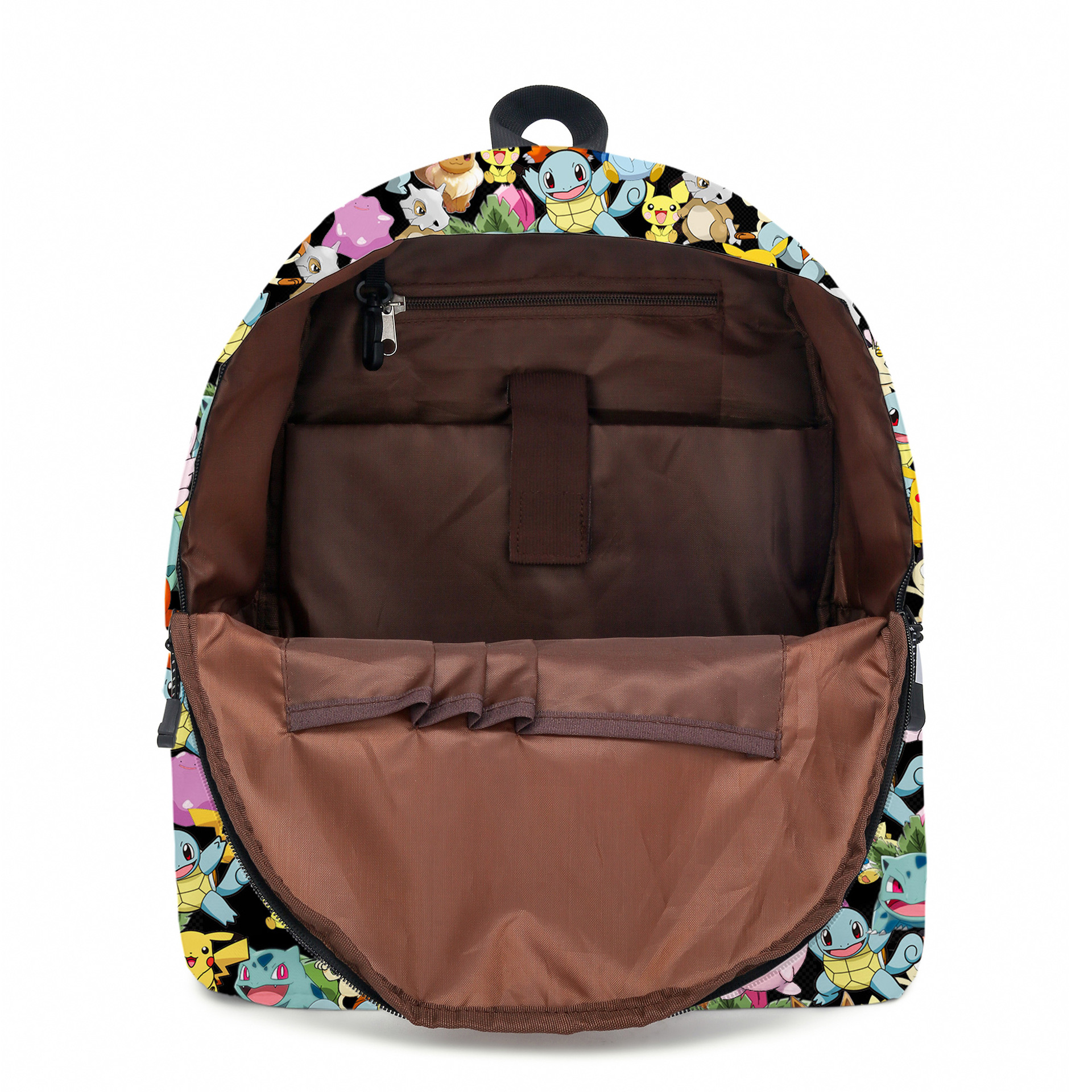 Foto 5 pulgar | Venta Internacional-Mochila con Estuche para Lápices Pikachu School