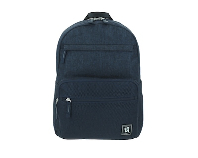 Foto 1 | Mochila 1818 Azul para Laptop de 15"