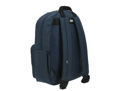 Foto 3 | Mochila 1818 Azul para Laptop de 15"