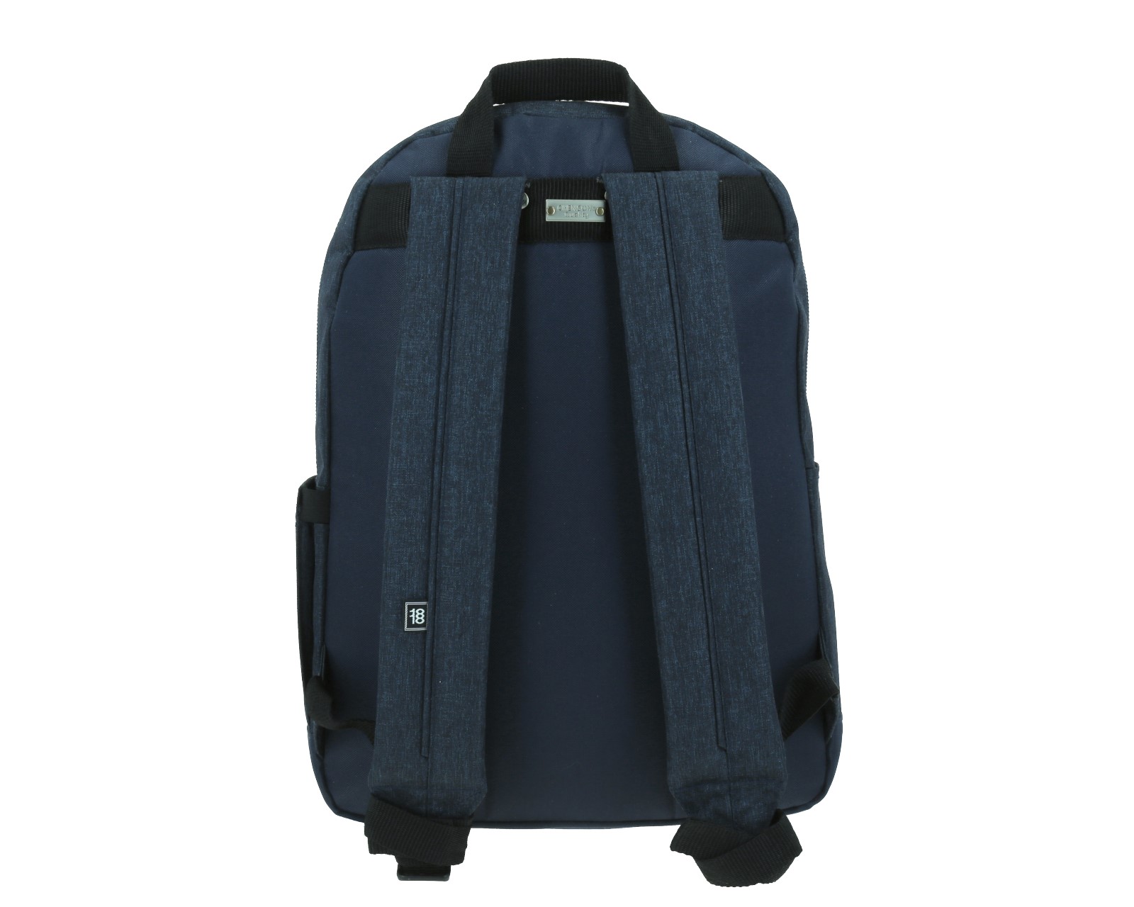 Foto 5 pulgar | Mochila 1818 Azul para Laptop de 15"