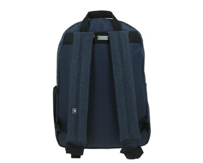 Foto 4 | Mochila 1818 Azul para Laptop de 15"