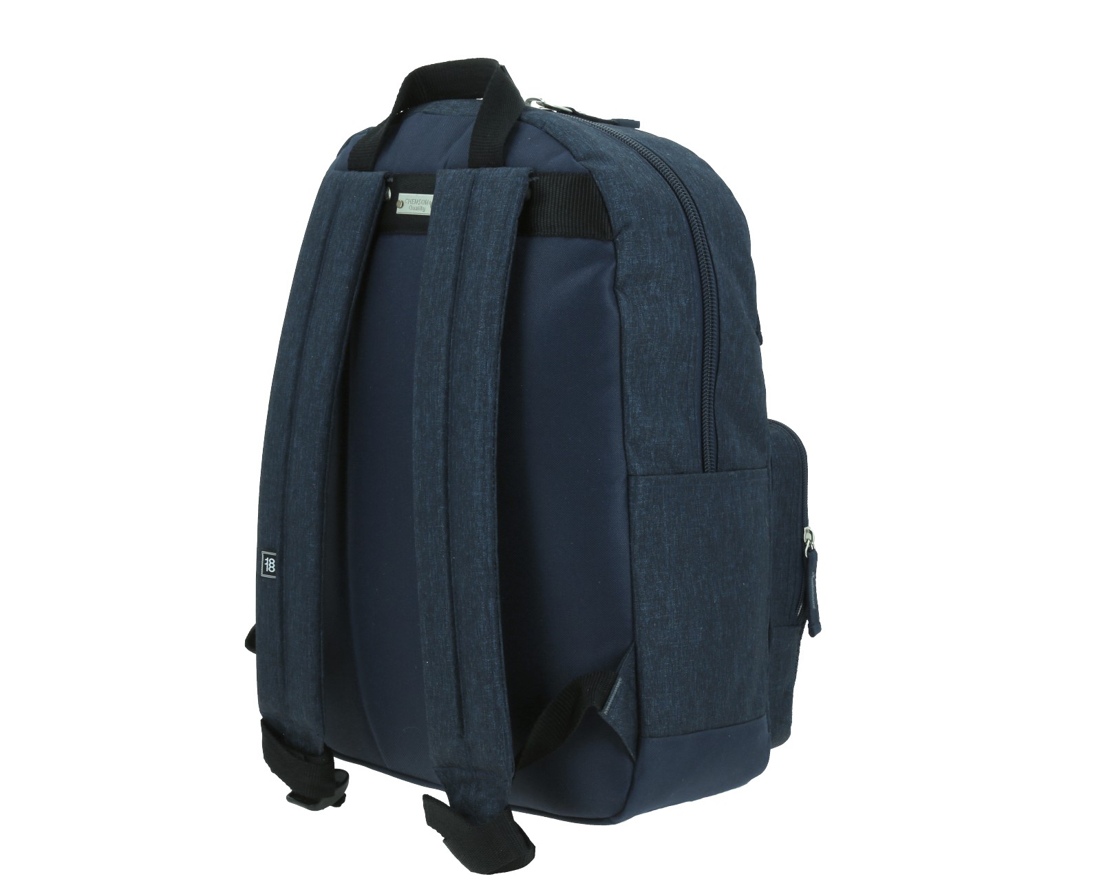 Foto 5 | Mochila 1818 Azul para Laptop de 15"