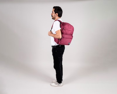 Foto 8 | Mochila 1818 Tinta para Laptop de 15"