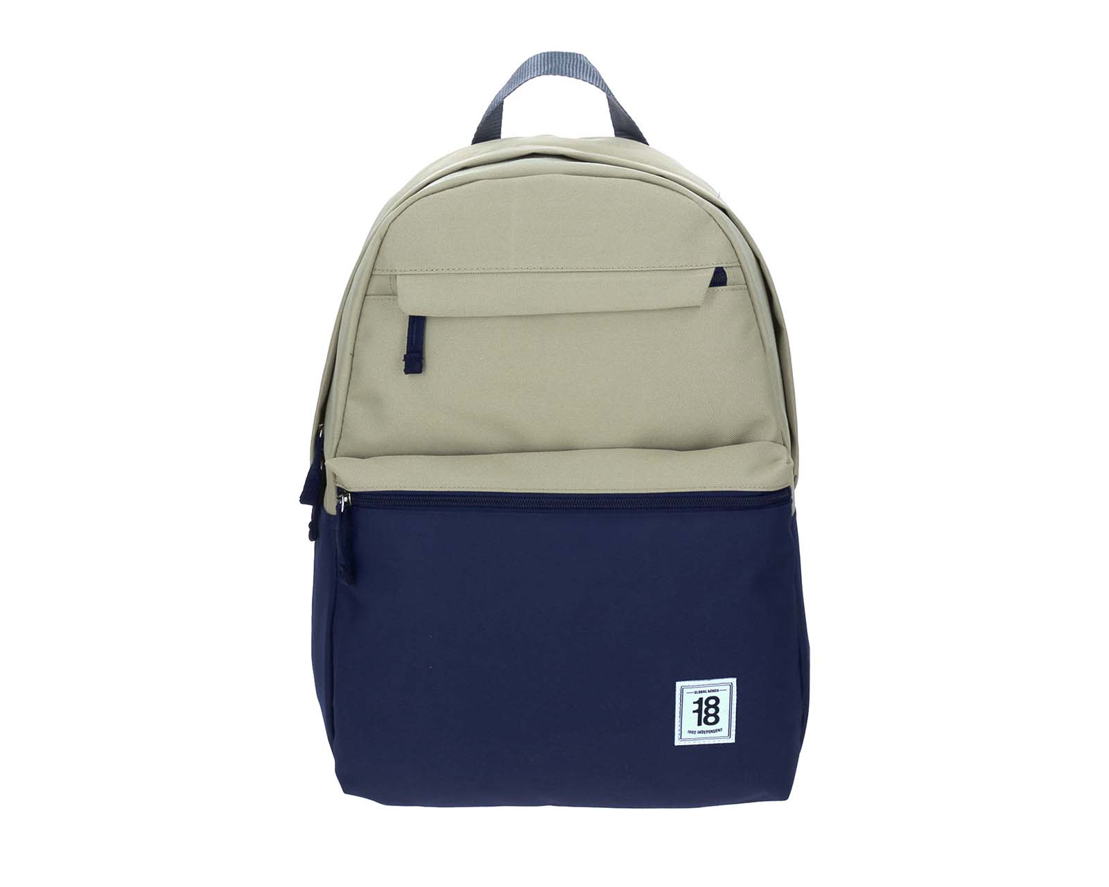 Foto 2 pulgar | Mochila Grande 1818 Unisex Colors Beige