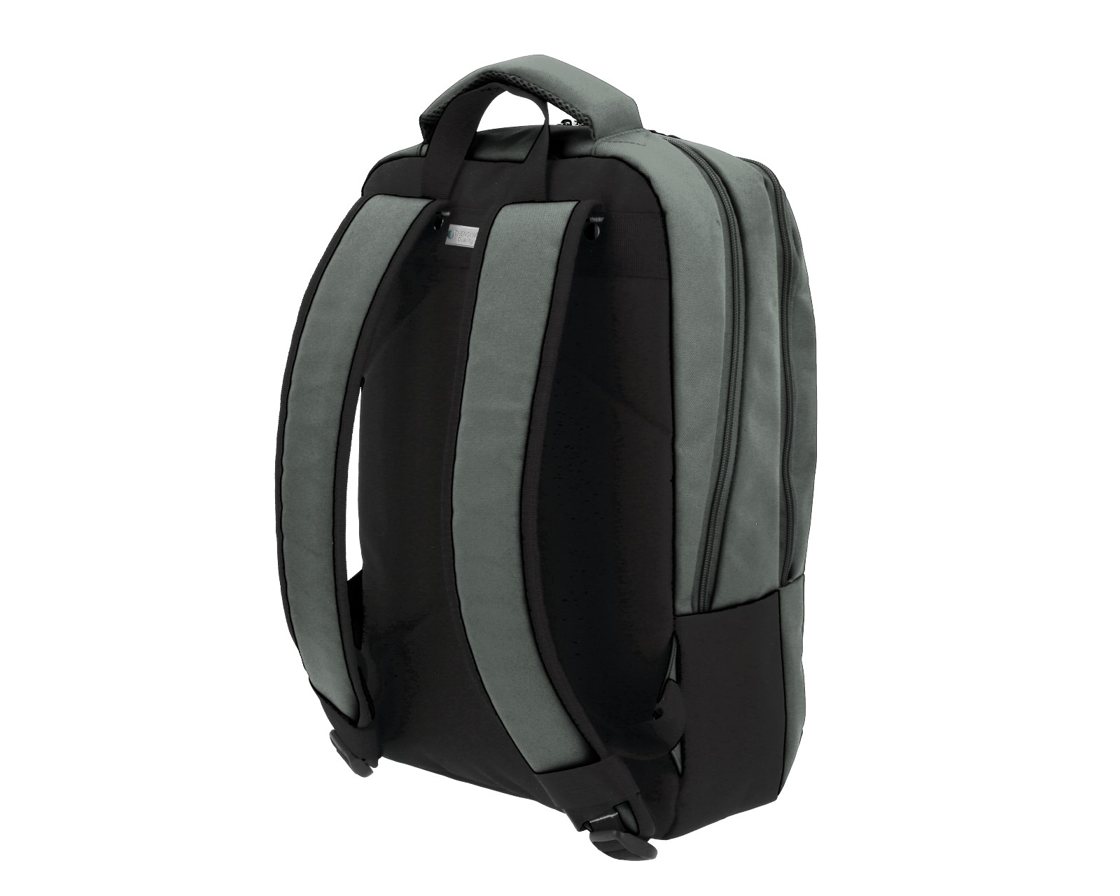 Foto 6 pulgar | Mochila Grande 1818 Unisex Wynn Gris Con Porta Laptop De Hasta 15''.
