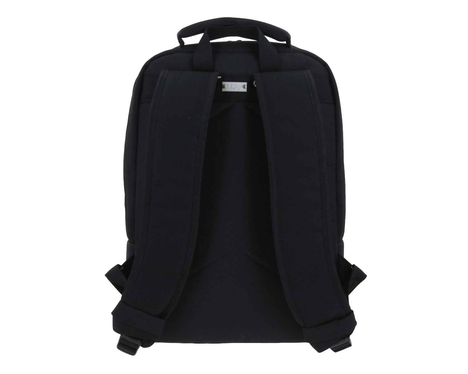 Foto 5 pulgar | Mochila Grande 1818 Unisex Wynn Negro Con Porta Laptop De Hasta 15''.