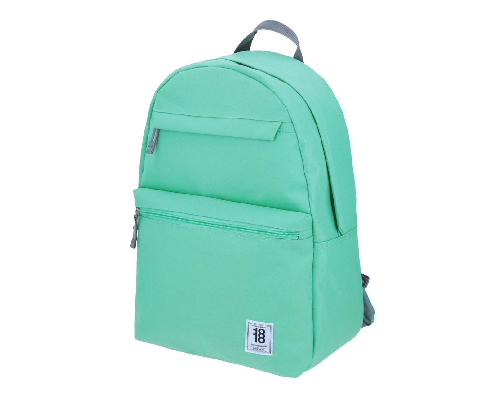 Foto 2 | Mochila Grande 1818 Unisex Colors Turquesa