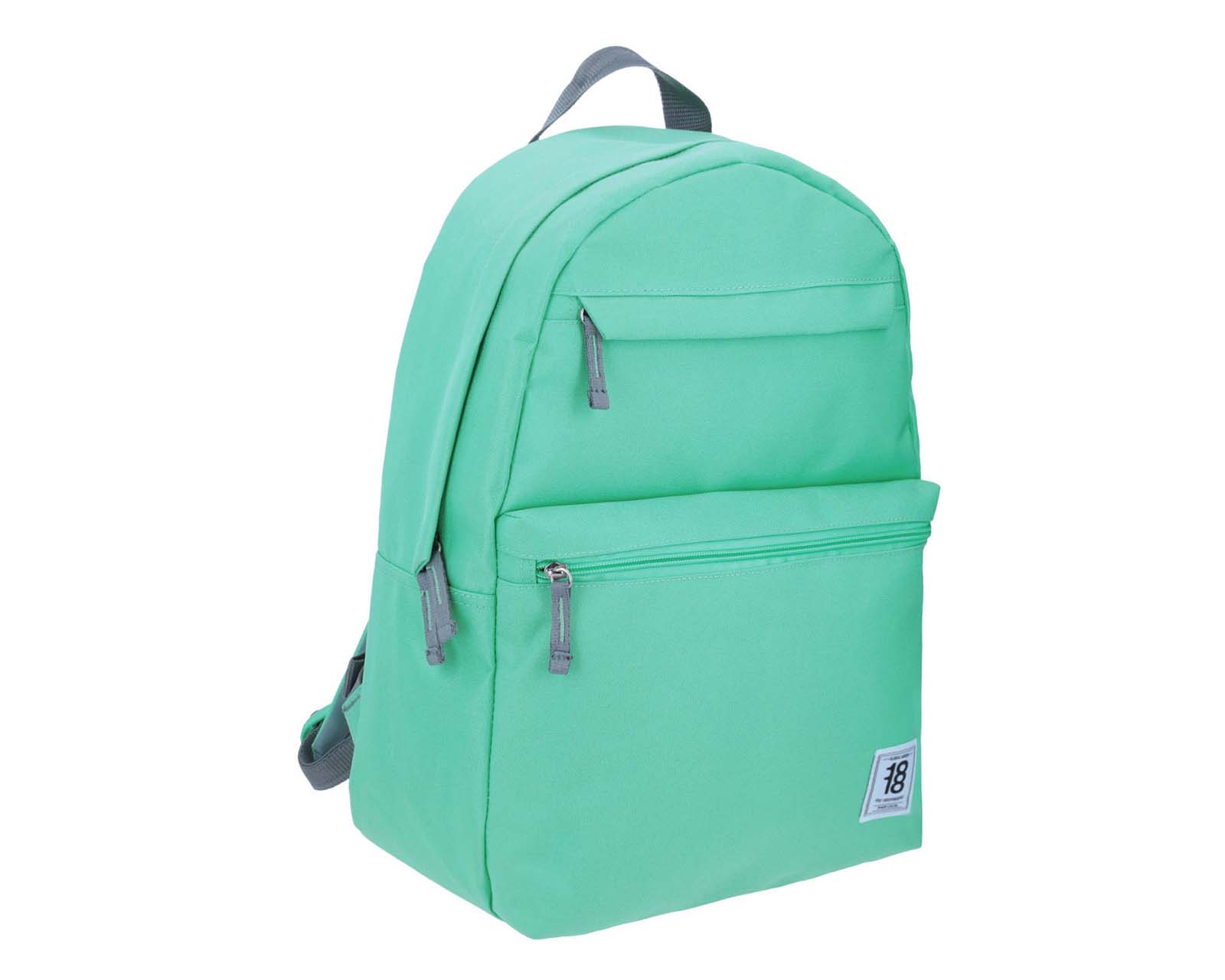 Foto 4 | Mochila Grande 1818 Unisex Colors Turquesa