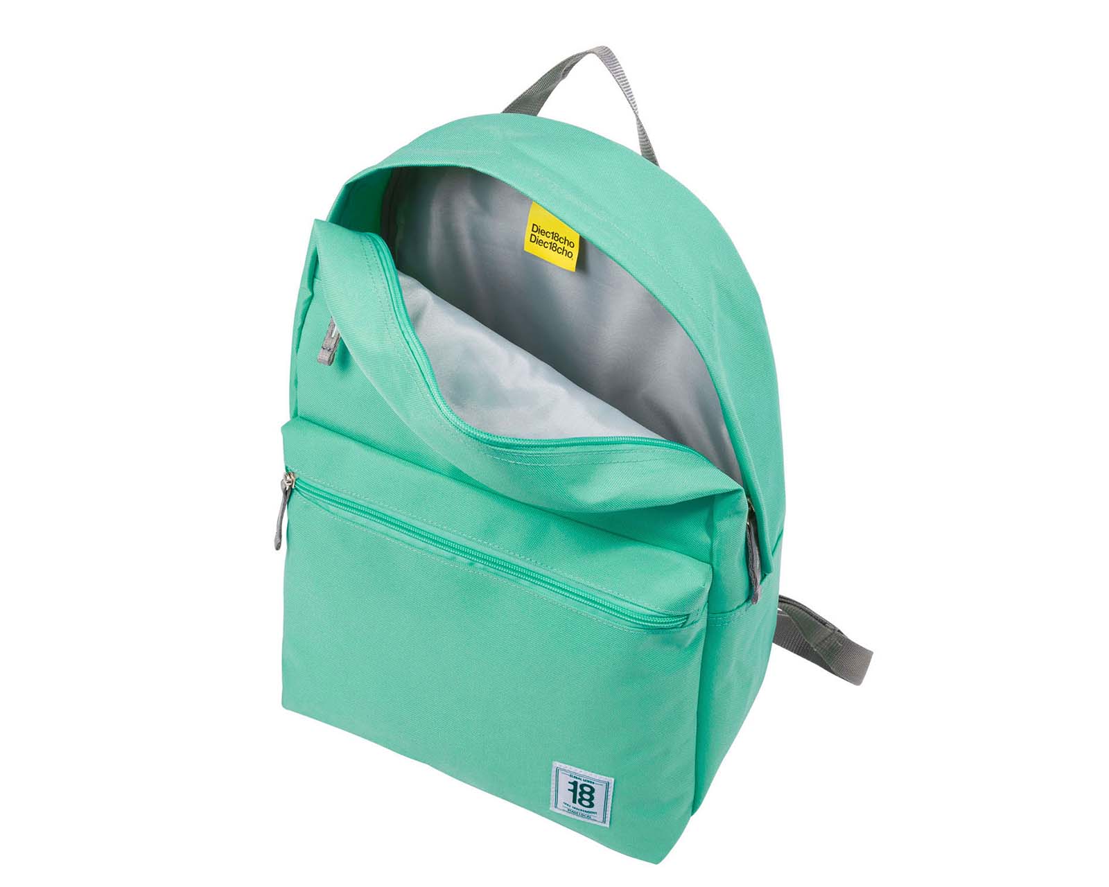 Foto 5 | Mochila Grande 1818 Unisex Colors Turquesa