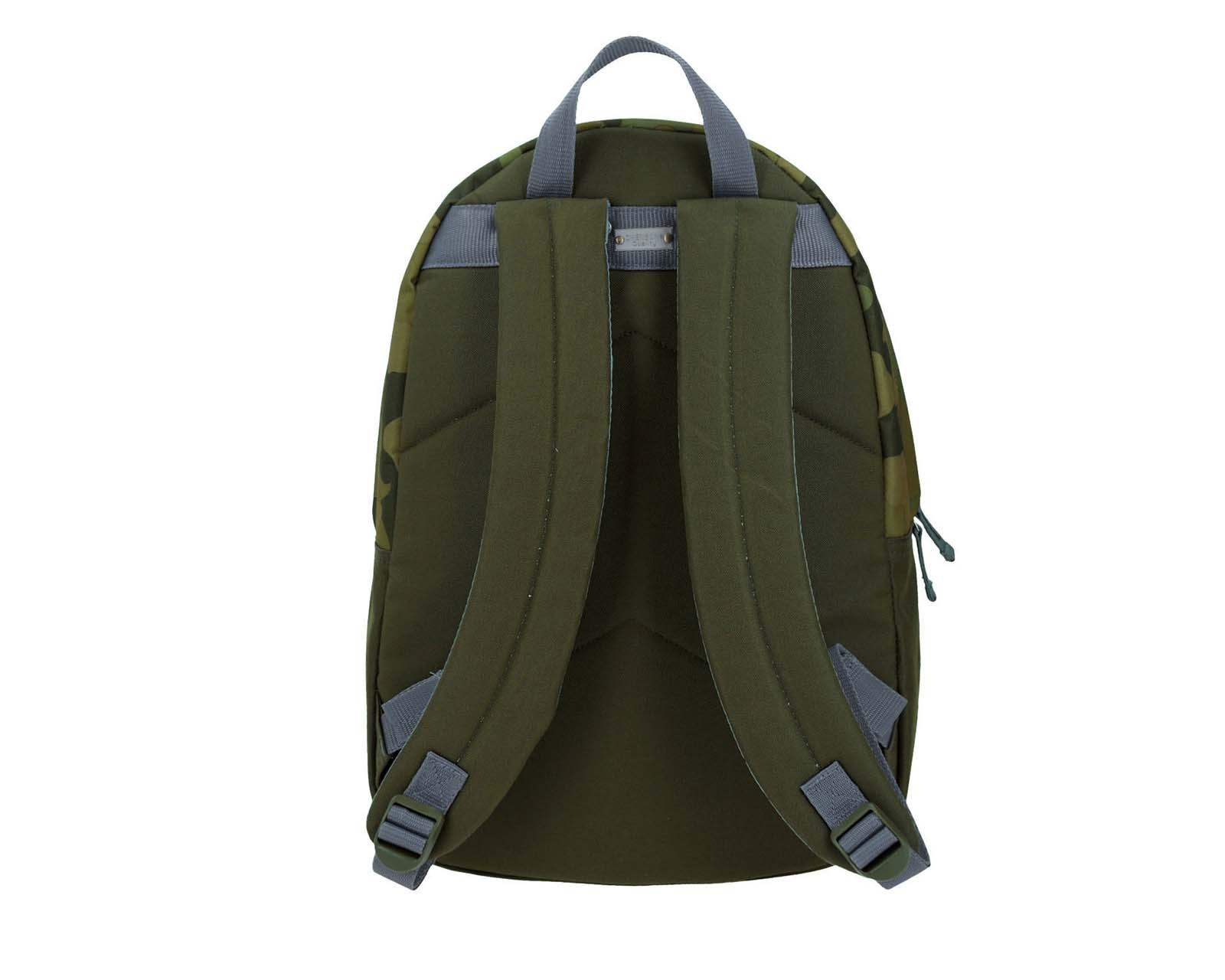 Foto 4 pulgar | Mochila Grande 1818 Unisex Colors Verde Militar