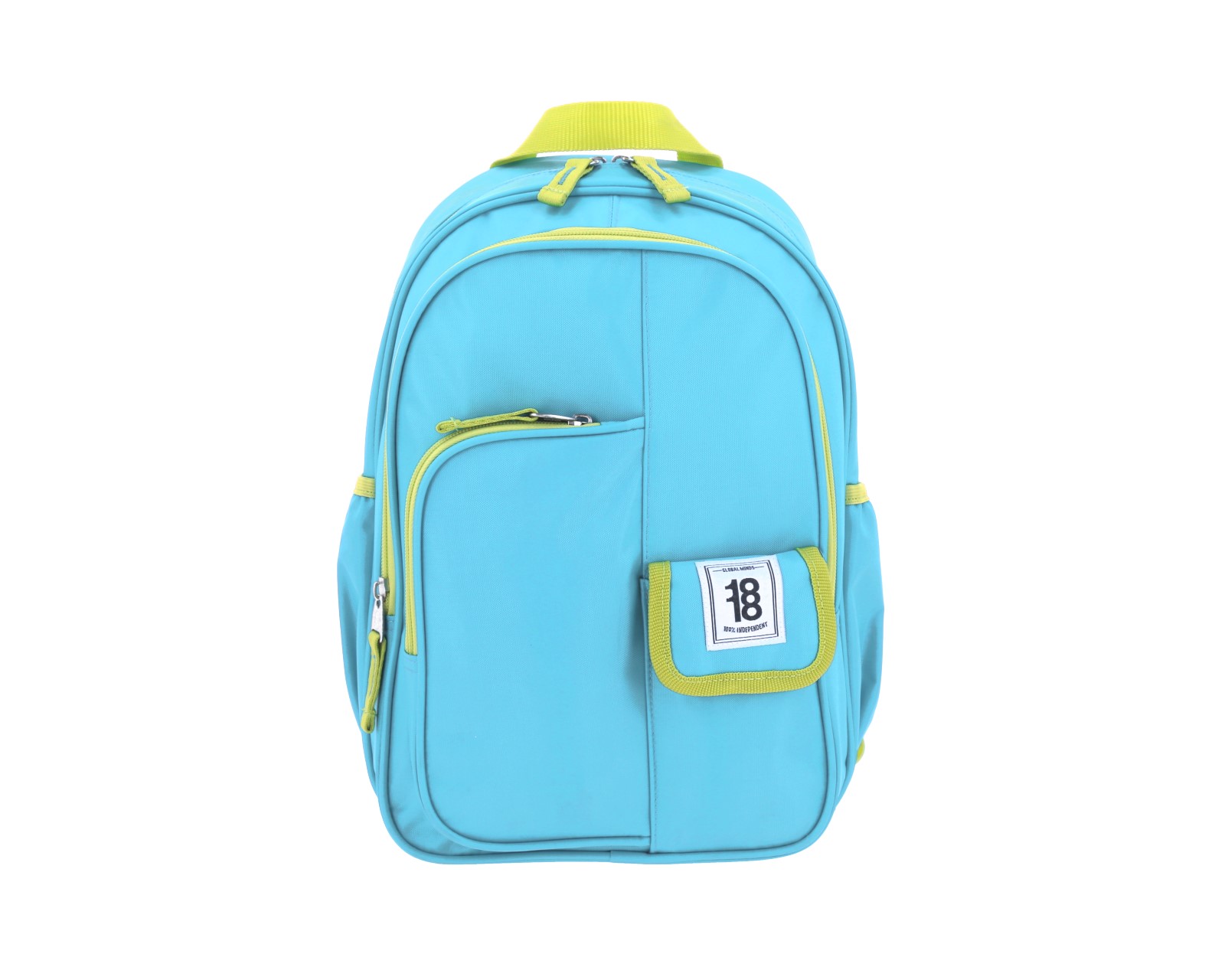 Foto 1 | Mochila Chica 1818 Unisex Petit Turquesa
