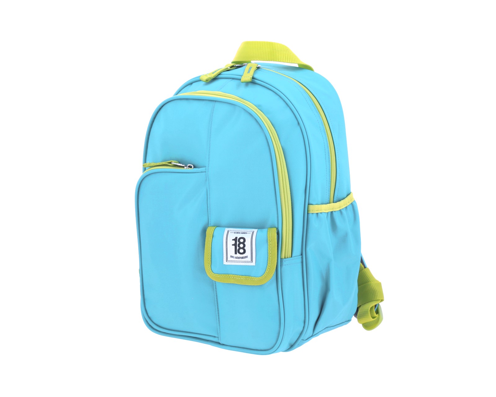 Foto 2 | Mochila Chica 1818 Unisex Petit Turquesa