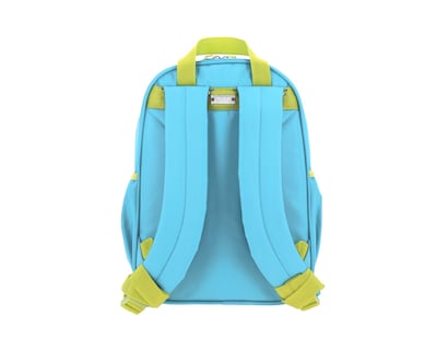 Foto 4 | Mochila Chica 1818 Unisex Petit Turquesa