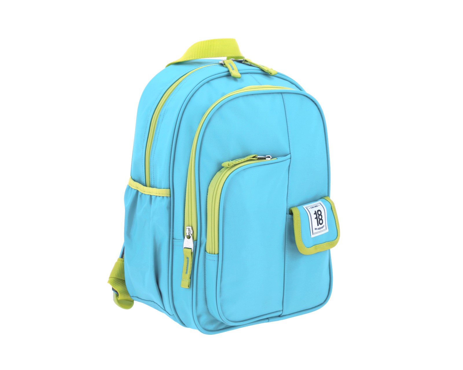 Foto 6 | Mochila Chica 1818 Unisex Petit Turquesa