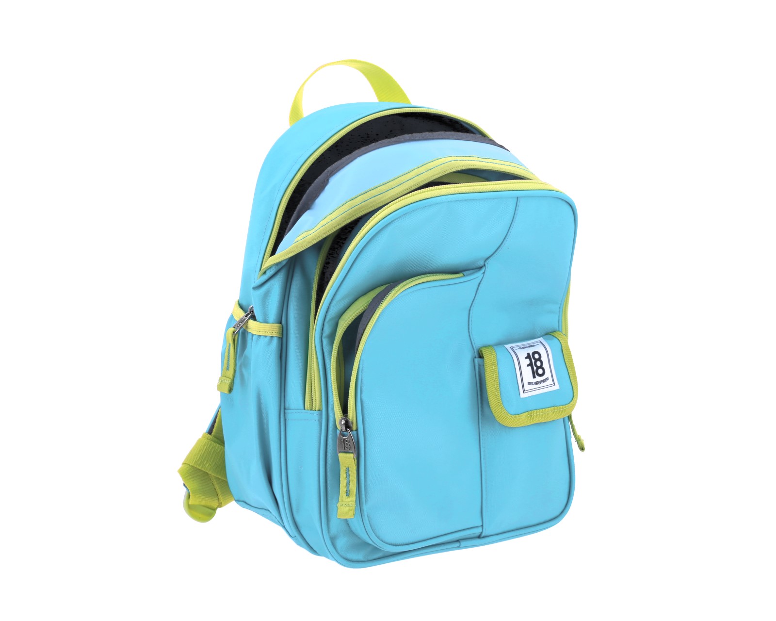 Foto 7 | Mochila Chica 1818 Unisex Petit Turquesa