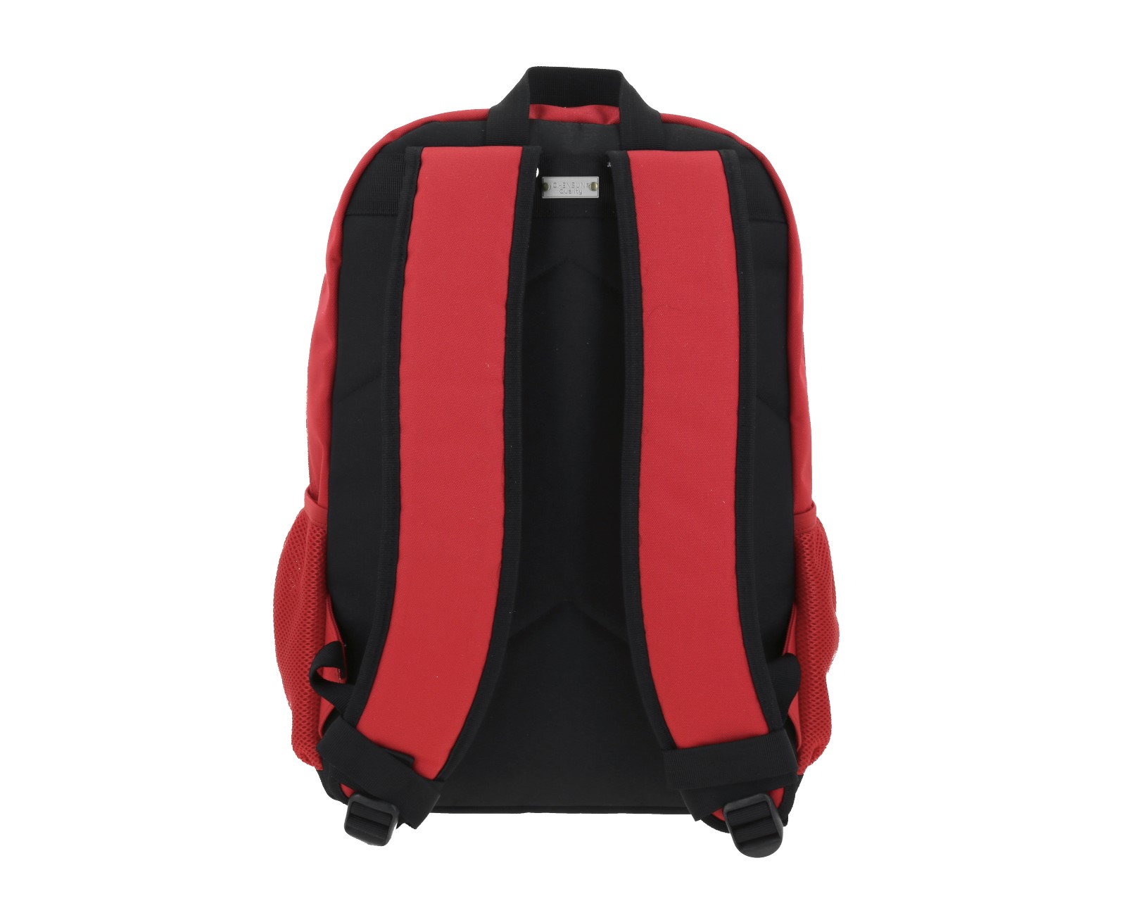 Foto 4 | Mochila Grande 1818 Unisex Wynn Rojo