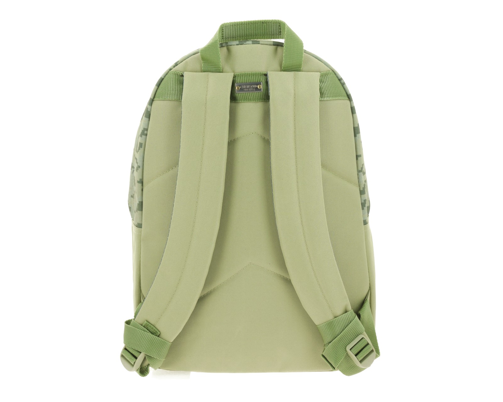 Foto 4 | Mochila Grande 1818 Unisex Colors24 Verde Militar