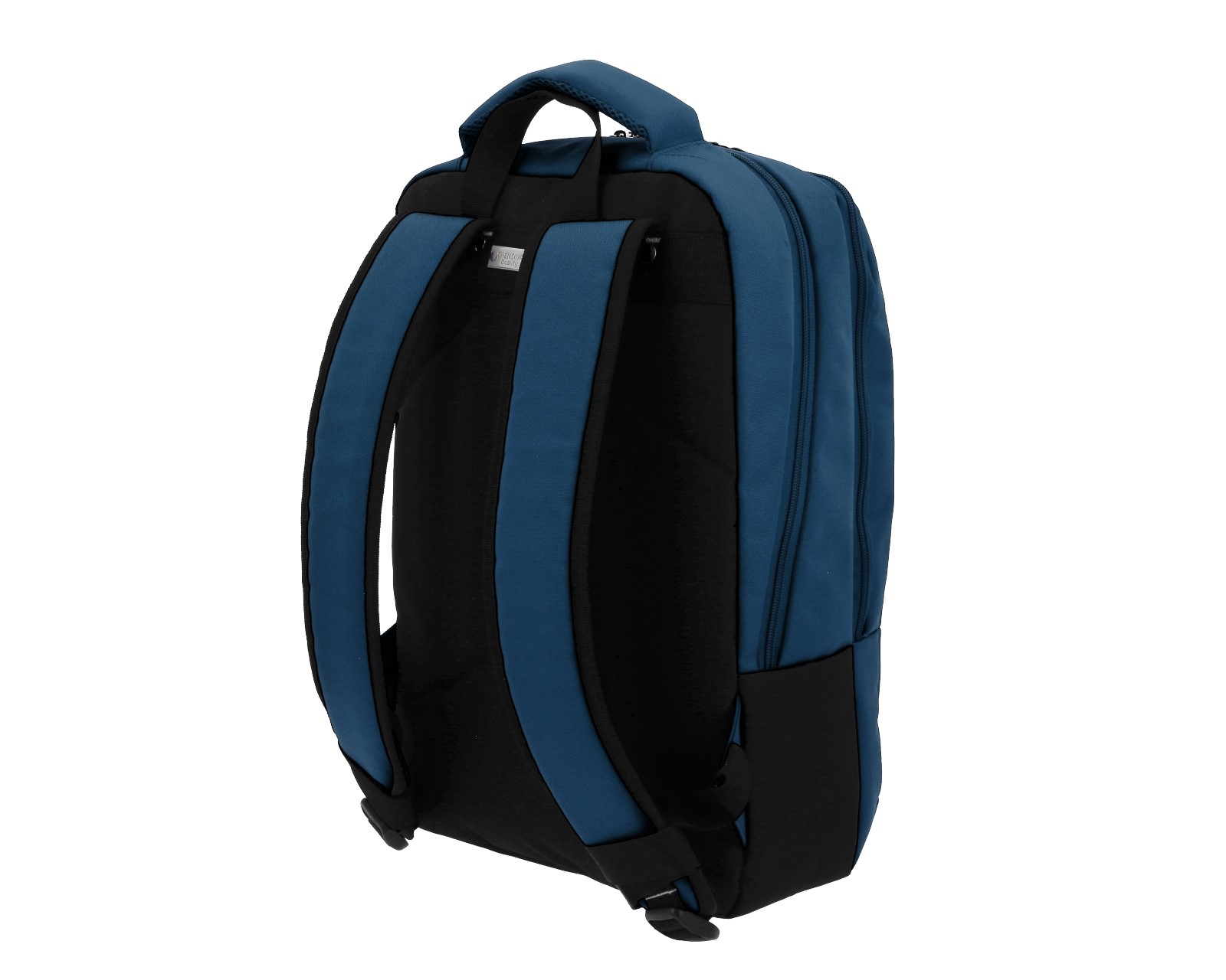 Foto 6 pulgar | Mochila Grande 1818 Unisex Wynn Azul Con Porta Laptop De Hasta 15''.