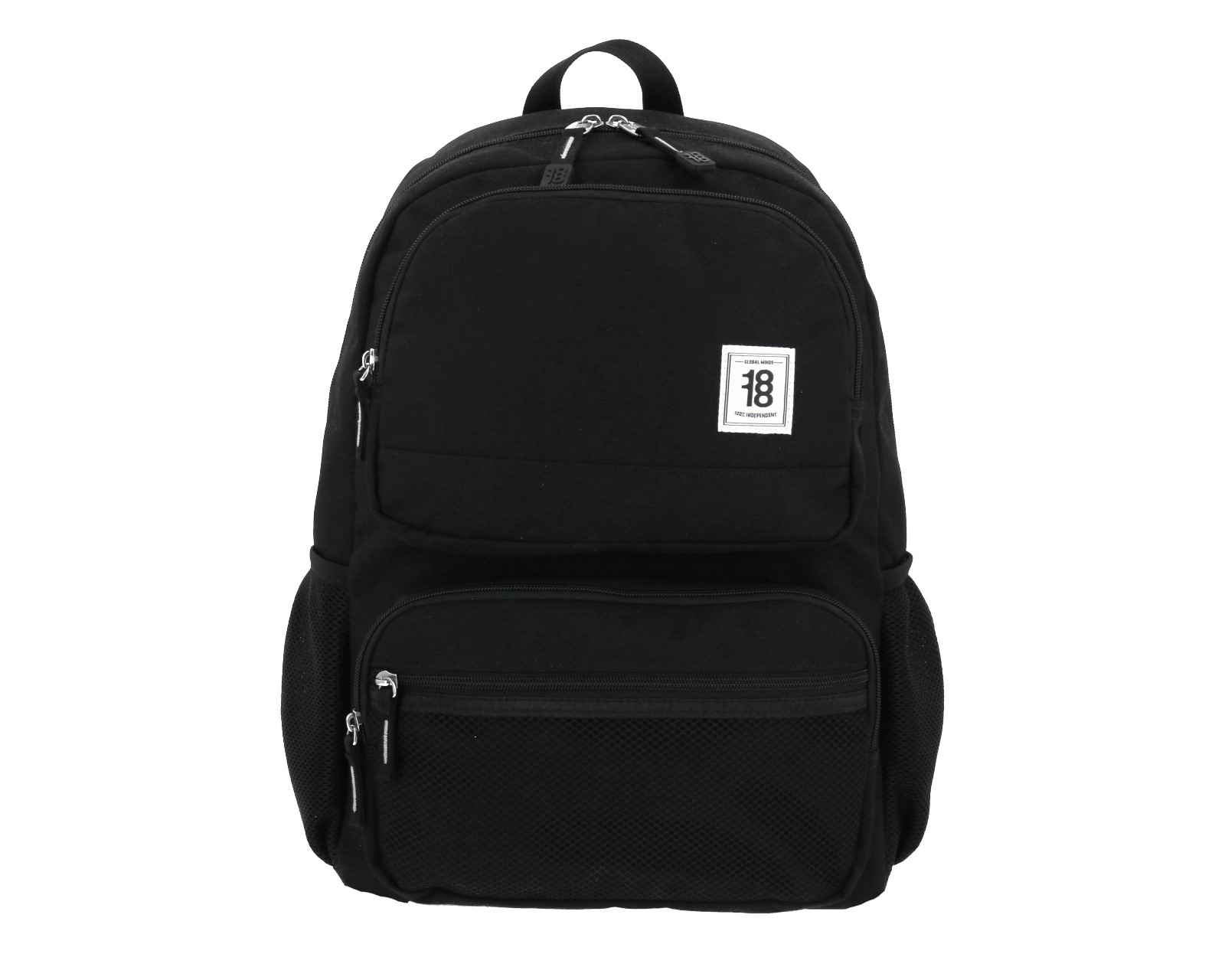 Foto 2 pulgar | Mochila Grande 1818 Unisex Wynn Negro
